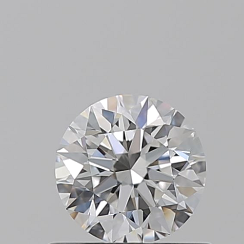 0.61 carat E-VVS1 Excellent cut Natūralus Round Deimantas (1)