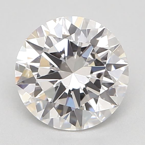 0.5 carat E-SI1 Excellent cut Natūralus Round Deimantas (1)