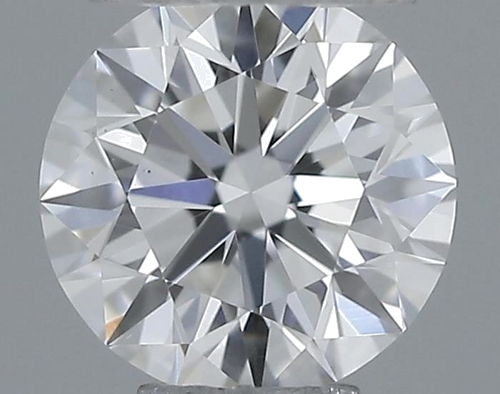 0.31 carat E-SI1 Excellent cut Natūralus Round Deimantas (1)