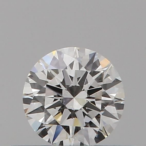 0.29 carat G-VVS2 Excellent cut Natūralus Round Deimantas (1)