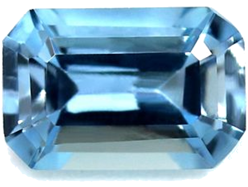 0.56 carat BLUE Emerald Aquamarine (1)