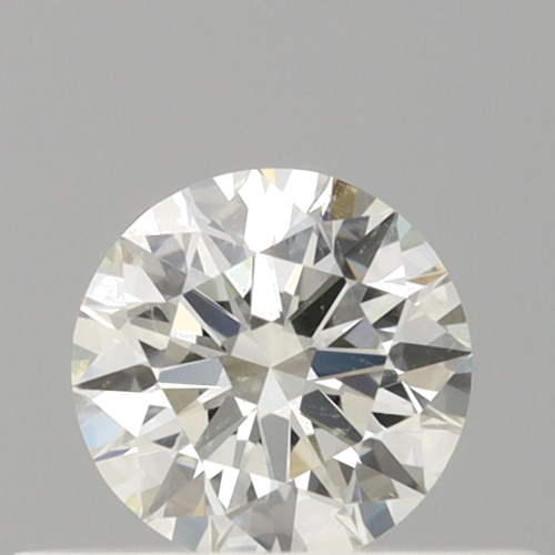 0.33 carat J-SI2 Excellent cut Natūralus Round Deimantas (1)
