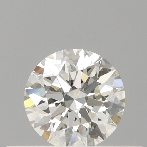0.31 carat I-VVS1 Excellent cut Natūralus Round Deimantas (1)