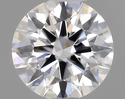 0.3 carat D-VS1 Excellent cut Natūralus Round Deimantas (1)