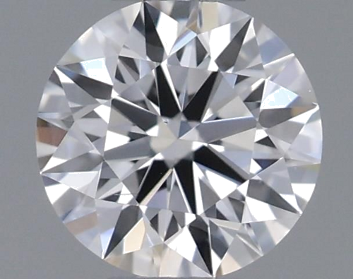 0.31 carat F-VS2 Excellent cut Natūralus Round Deimantas (1)