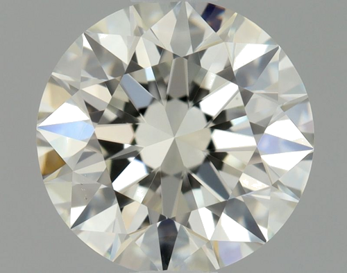 0.7 carat J-VS1 Excellent cut Natūralus Round Deimantas (1)