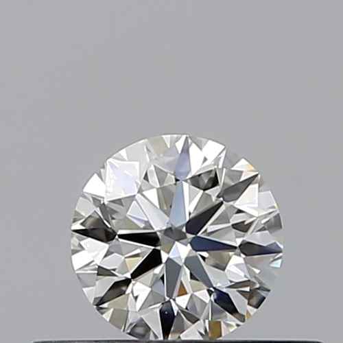 0.3 carat K-VS2 Very Good cut Natūralus Round Deimantas (1)