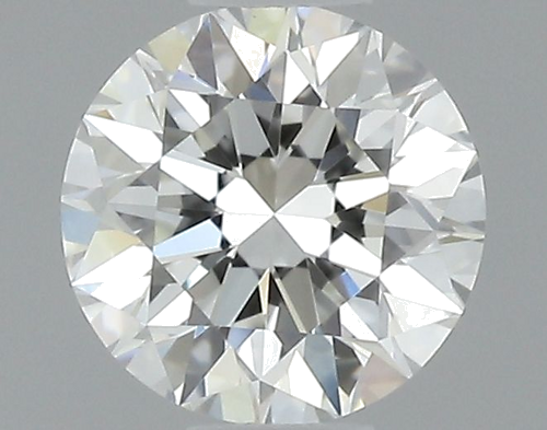 0.5 carat G-VVS1 Excellent cut Natūralus Round Deimantas (1)