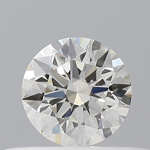 0.34 carat J-VS1 Excellent cut Natūralus Round Deimantas (1)