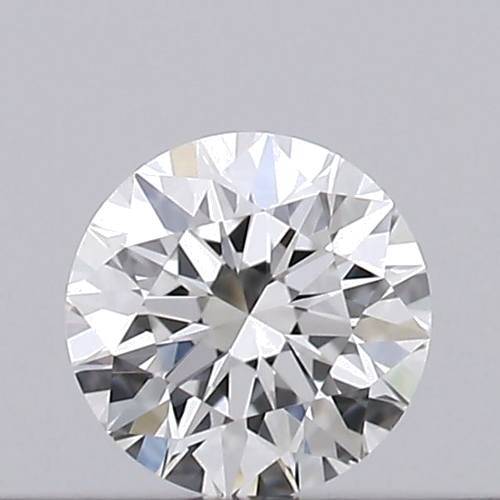 0.15 carat H-VVS2 Excellent cut Natūralus Round Deimantas (1)