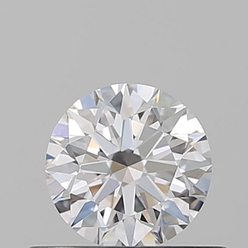 0.45 carat D-VS1 Excellent cut Natūralus Round Deimantas (1)