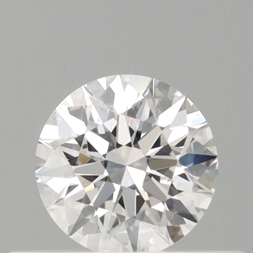 0.36 carat D-SI2 Excellent cut Natūralus Round Deimantas (1)