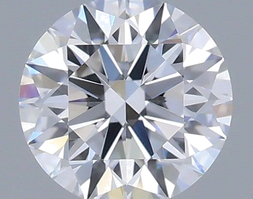 0.32 carat D-VVS1 Excellent cut Natūralus Round Deimantas (1)