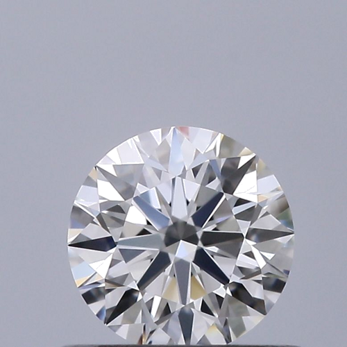 0.47 carat E-IF Excellent cut Natūralus Round Deimantas (1)
