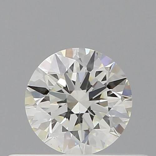 0.3 carat K-VS2 Excellent cut Natūralus Round Deimantas (1)