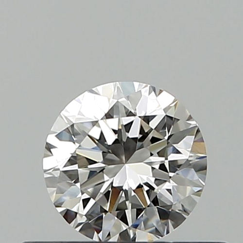 0.4 carat F-VS1 Very Good cut Natūralus Round Deimantas (1)