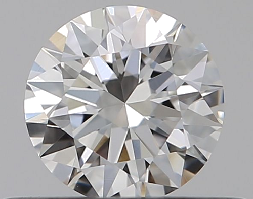 0.3 carat F-VVS1 Excellent cut Natūralus Round Deimantas (1)