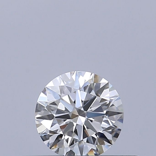 0.31 carat E-VVS2 Excellent cut Natūralus Round Deimantas (1)