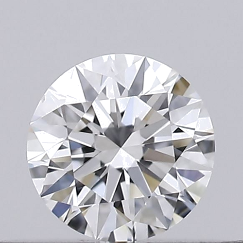 0.23 carat F-VS2 Excellent cut Natūralus Round Deimantas (1)