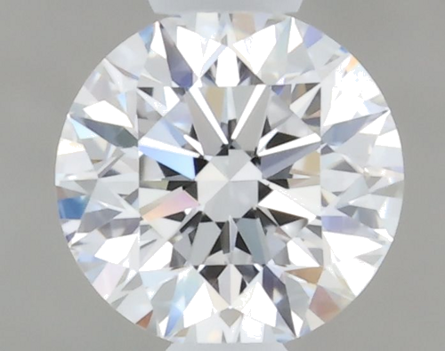0.3 carat D-IF Excellent cut Natūralus Round Deimantas (1)