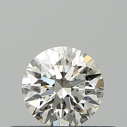0.33 carat J-VS1 Excellent cut Natūralus Round Deimantas (1)
