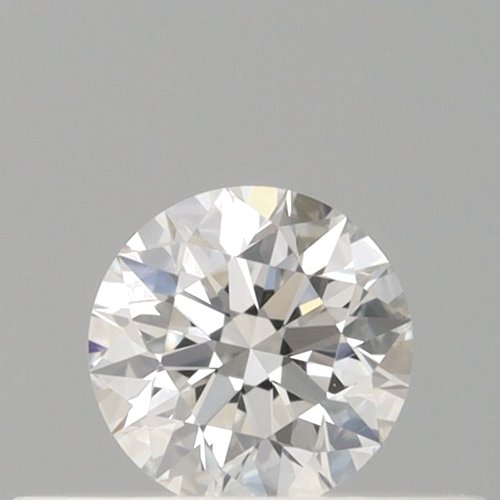 0.25 carat G-VVS1 Very Good cut Natūralus Round Deimantas (1)