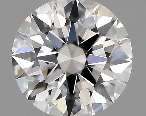 0.33 carat E-VS1 Excellent cut Natūralus Round Deimantas (1)