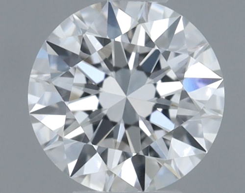 0.33 carat E-VVS2 Excellent cut Natūralus Round Deimantas (1)