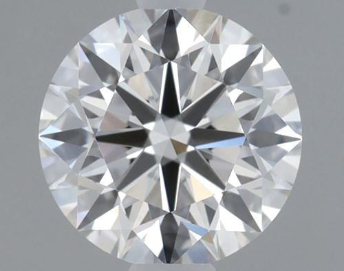 0.65 carat I-VVS2 Excellent cut Natūralus Round Deimantas (1)
