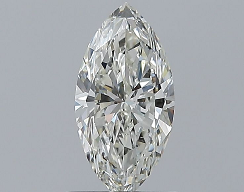 0.72 carat J-SI1 Natūralus Marquise Deimantas (1)