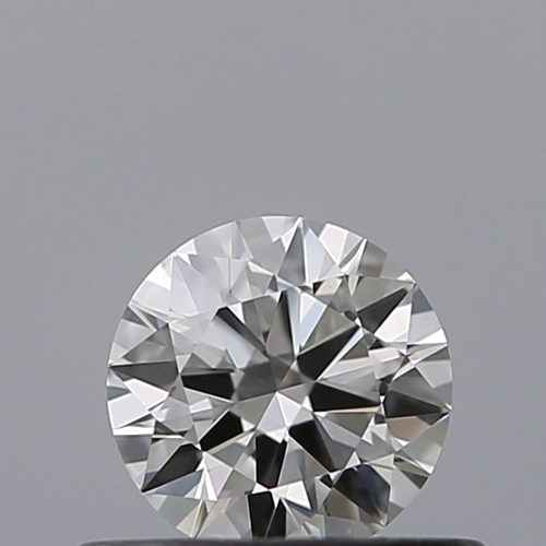 0.37 carat G-IF Excellent cut Natūralus Round Deimantas (1)
