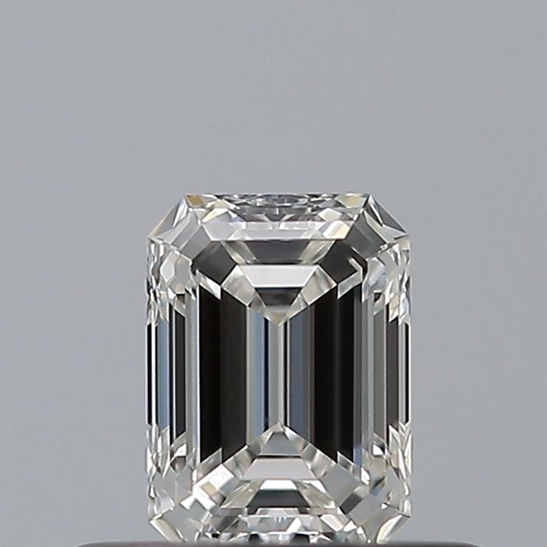 0.31 carat G-VVS1 Natūralus Emerald Deimantas (1)