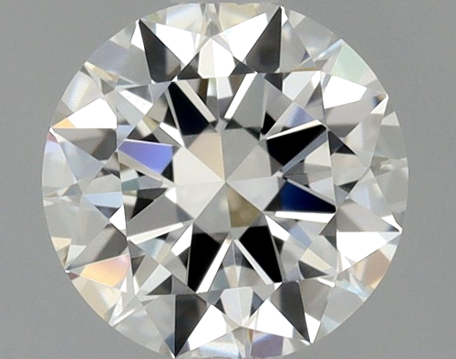 0.4 carat G-VVS1 Excellent cut Natūralus Round Deimantas (1)