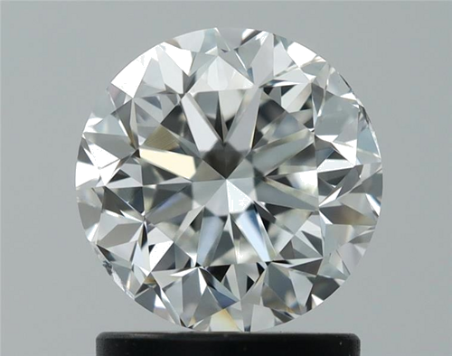 1.28 carat G-IF Excellent cut Natūralus Round Deimantas (1)