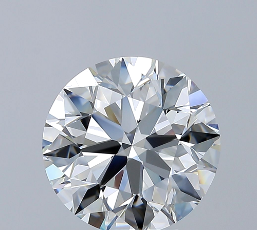 5.01 carat G-VS1 Excellent cut Natūralus Round Deimantas (1)