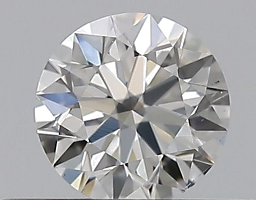 0.3 carat G-SI1 Excellent cut Natūralus Round Deimantas (1)