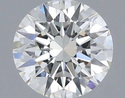 0.32 carat G-VS1 Excellent cut Natūralus Round Deimantas (1)