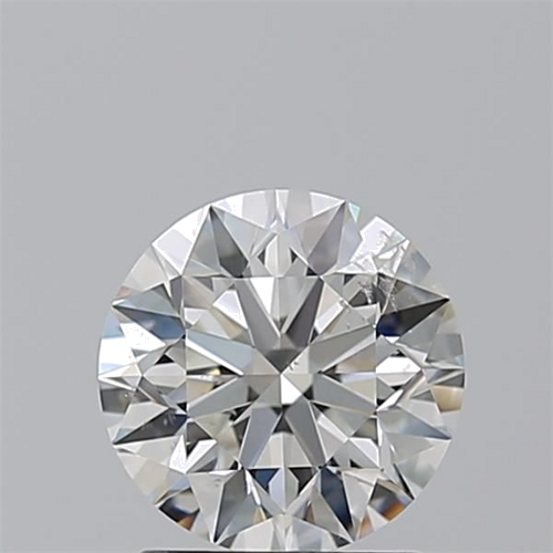 1.7 carat H-SI2 Excellent cut Natūralus Round Deimantas (1)