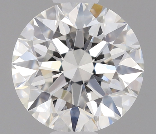 0.4 carat G-VVS2 Excellent cut Natūralus Round Deimantas (1)