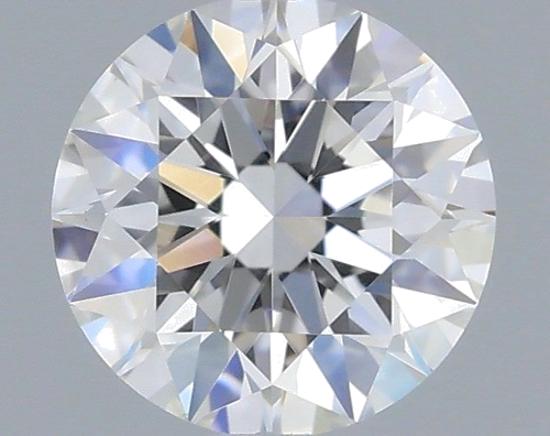 0.34 carat E-VS1 Excellent cut Natūralus Round Deimantas (1)