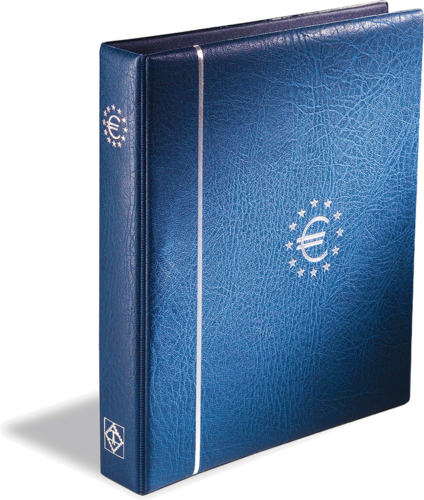 Альбом для наборов монет евро 25-ти стран (2)