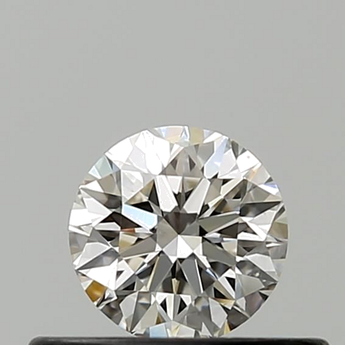 0.31 carat I-VS2 Excellent cut Natūralus Round Deimantas (1)