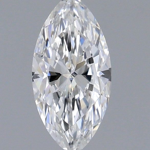 0.3 carat E-VVS1 Natūralus Marquise Deimantas (1)