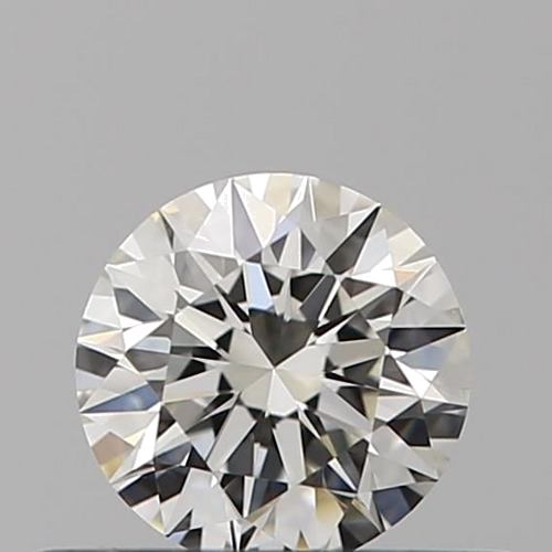 0.3 carat I-VVS2 Excellent cut Natūralus Round Deimantas (1)