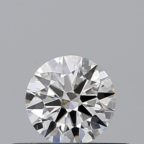 0.3 carat H-SI1 Very Good cut Natūralus Round Deimantas (1)