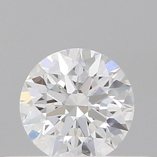 0.32 carat E-VS1 Excellent cut Natūralus Round Deimantas (1)