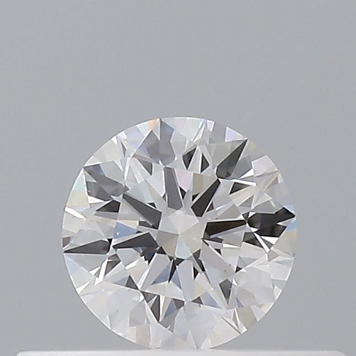 0.26 carat D-VS2 Excellent cut Natūralus Round Deimantas (1)