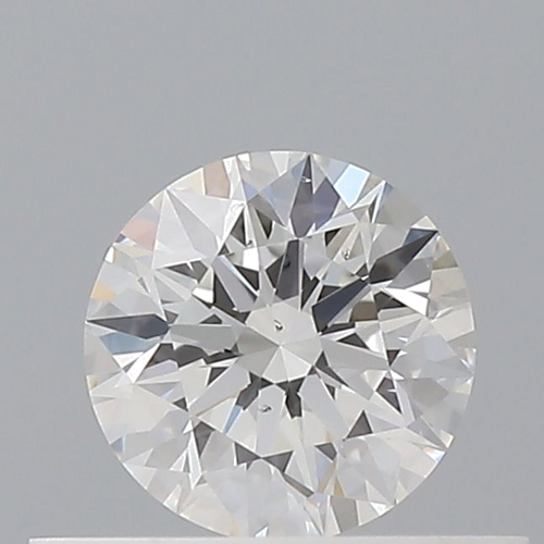 0.4 carat F-VS2 Excellent cut Natūralus Round Deimantas (1)