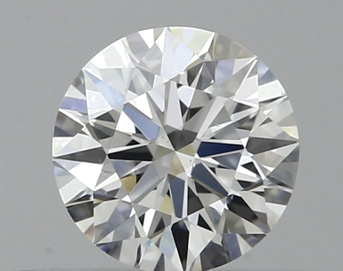 0.33 carat E-VS2 Excellent cut Natūralus Round Deimantas (1)