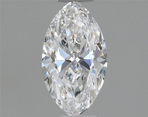 0.3 carat E-SI2 Natūralus Marquise Deimantas (1)